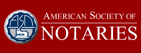 American Society of Notaries